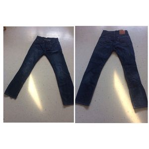 Men’s Levi’s jeans